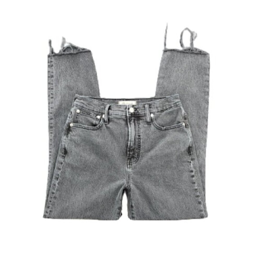 Madewell High-Rise The Perfect Vintage Jean